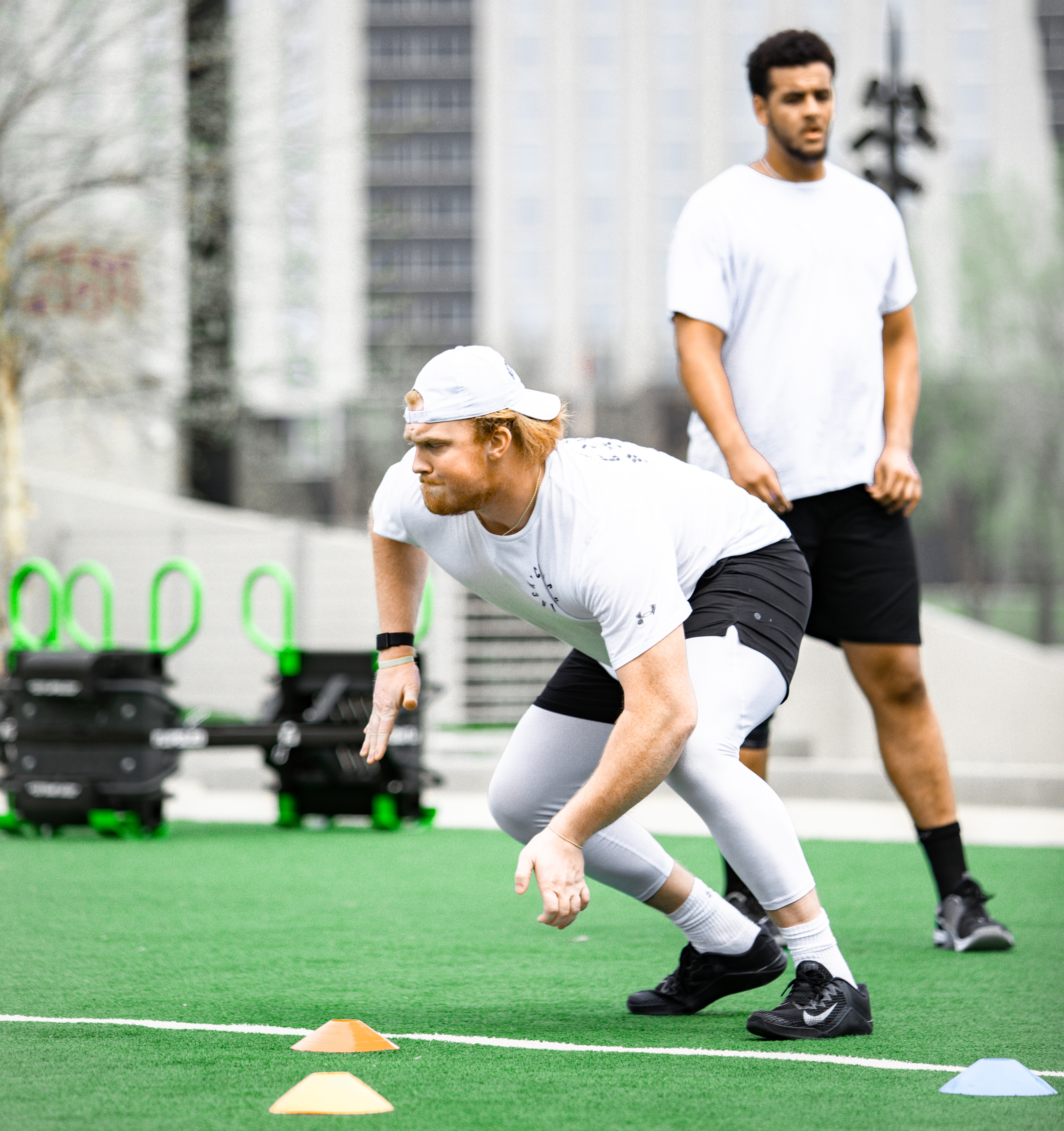 Football Sled