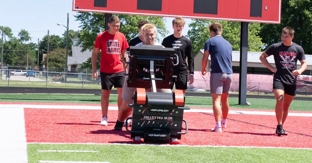10 Training Mistakes High School Football Programs Make