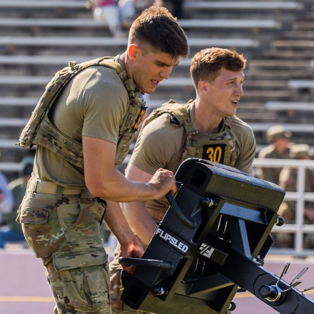 Load-Bearing Power Training for Tactical Professions