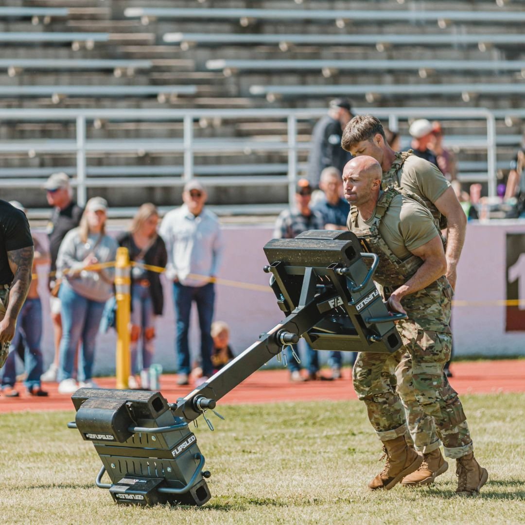 Load-Bearing Power Training for Tactical Professions