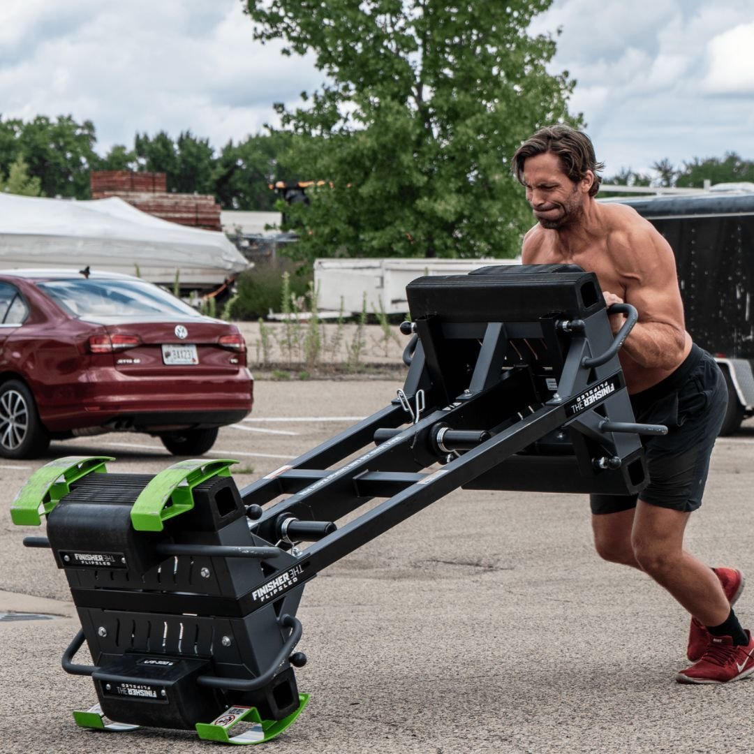Firefighter Fitness: 8 Keys to Developing Maximum Power