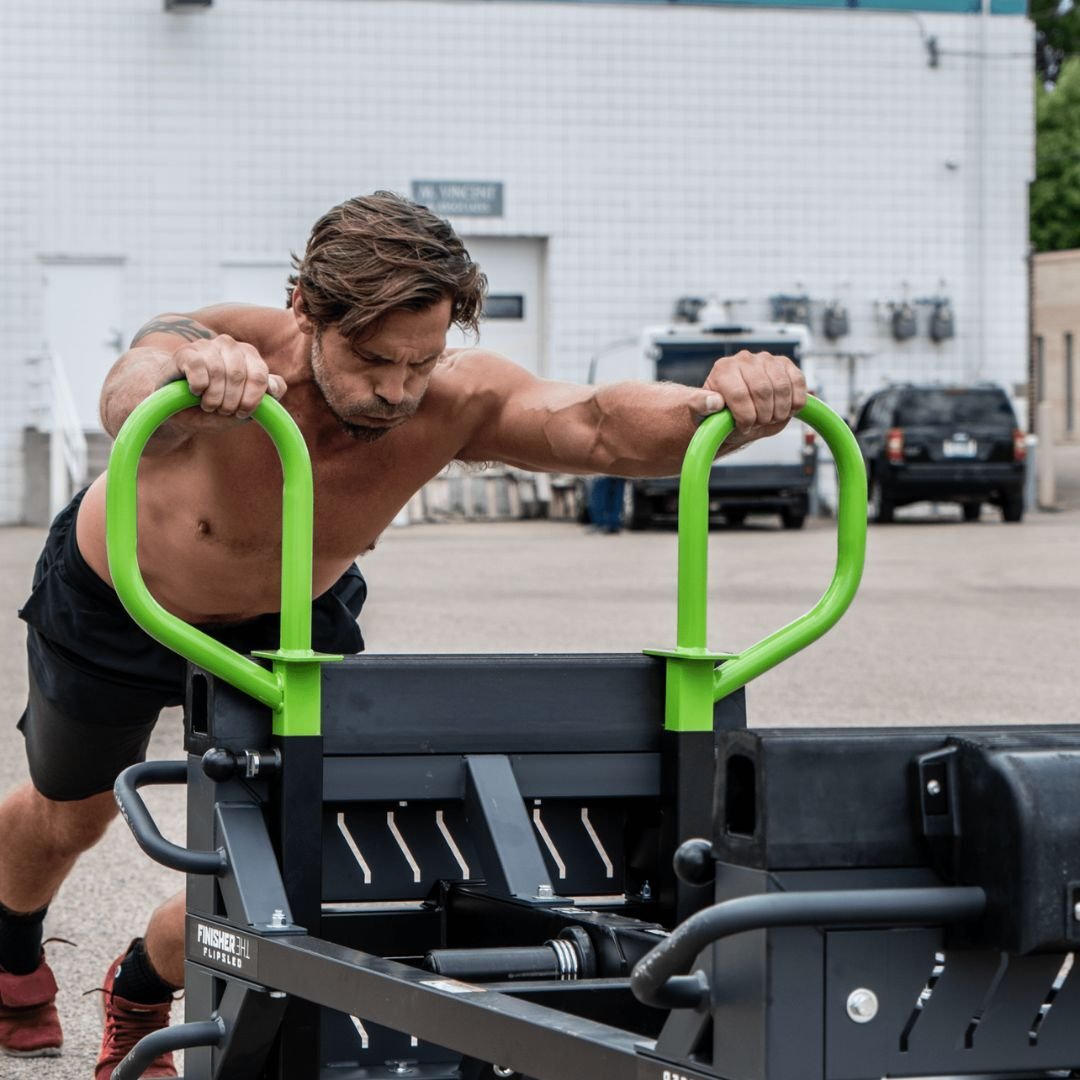 Firefighter Fitness: 8 Keys to Developing Maximum Power