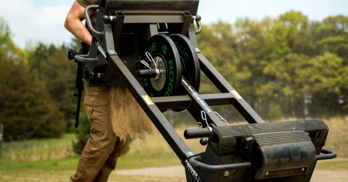 How To Train for Explosive Moments in the Field