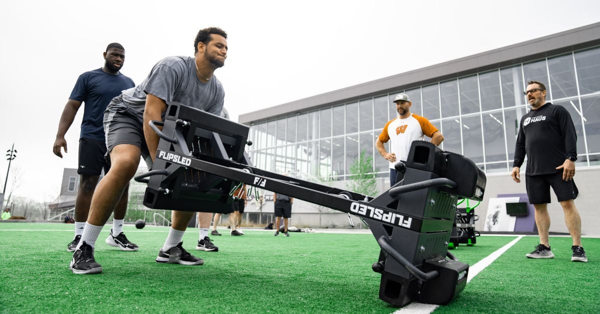 How To Develop a Powerful First Step for Linemen
