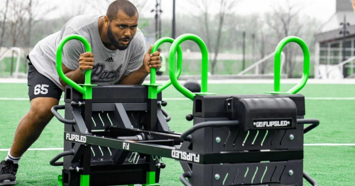 How To Develop a Powerful First Step for Linemen
