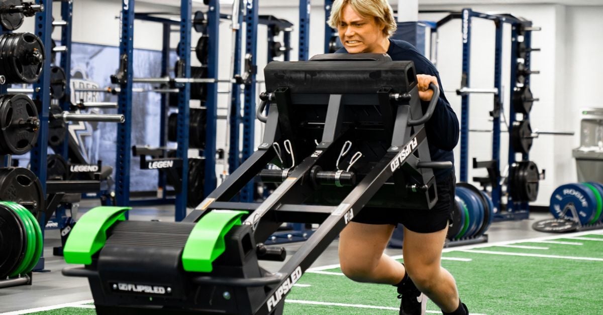 12 Power-Developing Exercises for Offensive Linemen