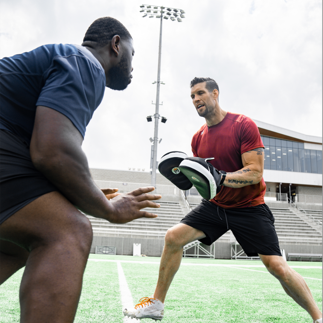 Brute Oline Drills 