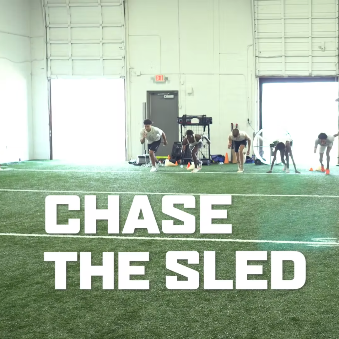 Chase The Sled v2