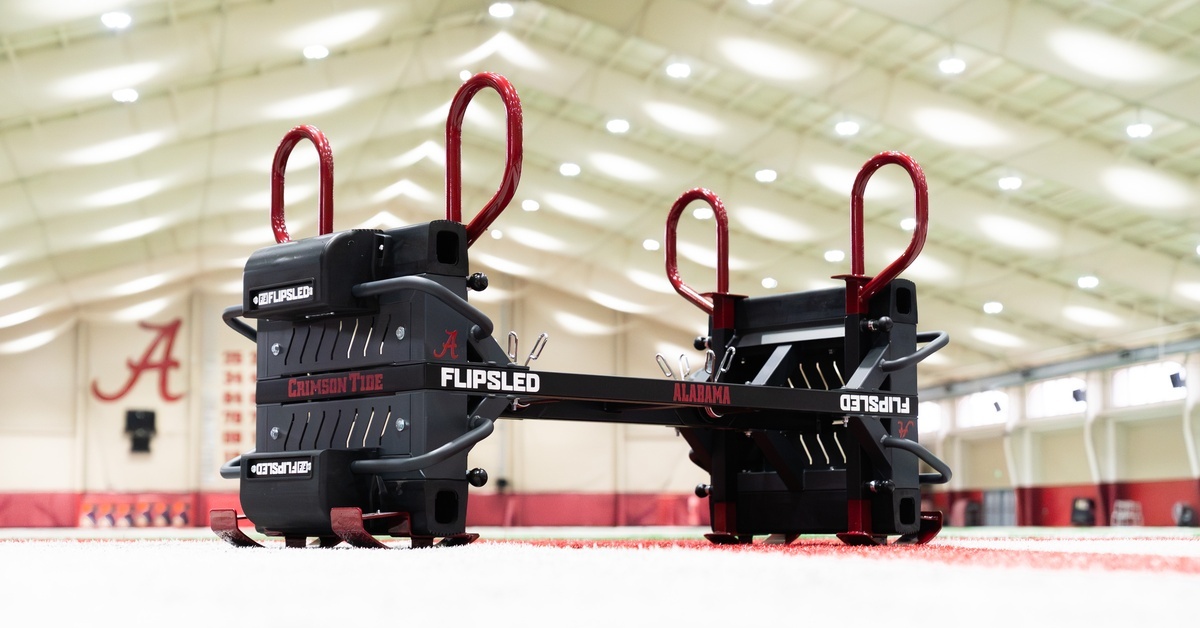 Train Like a D1 Athlete: The FlipSled Difference