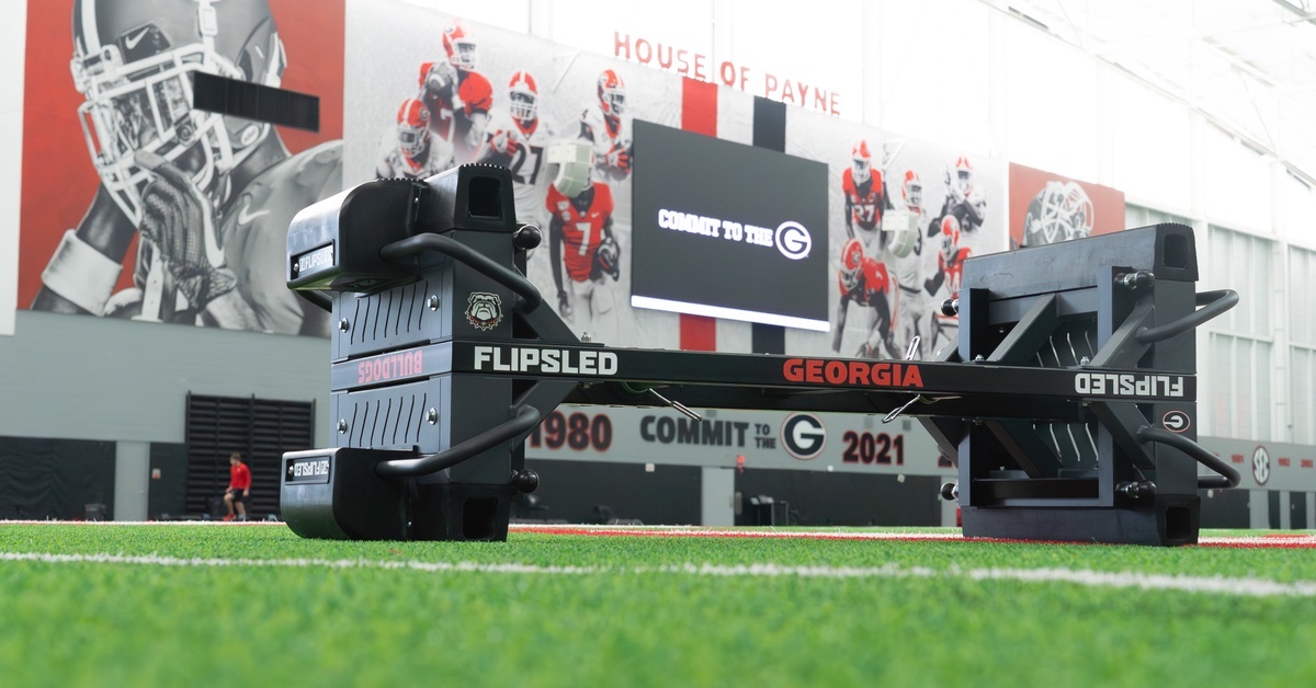 Train Like a D1 Athlete: The FlipSled Difference