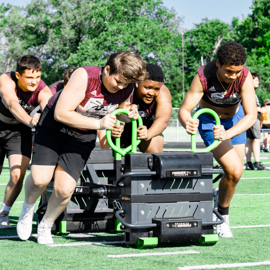 Grand Saline Lineman Competition 