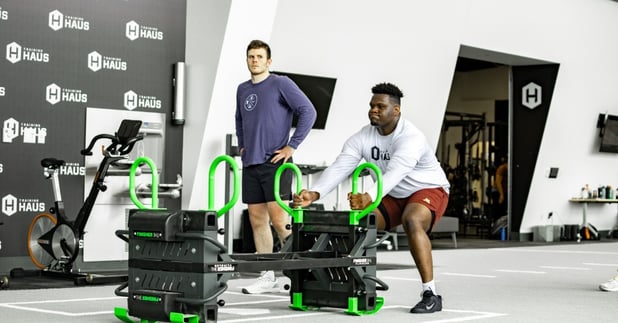 How Resisted Sprinting Improves Acceleration Mechanics