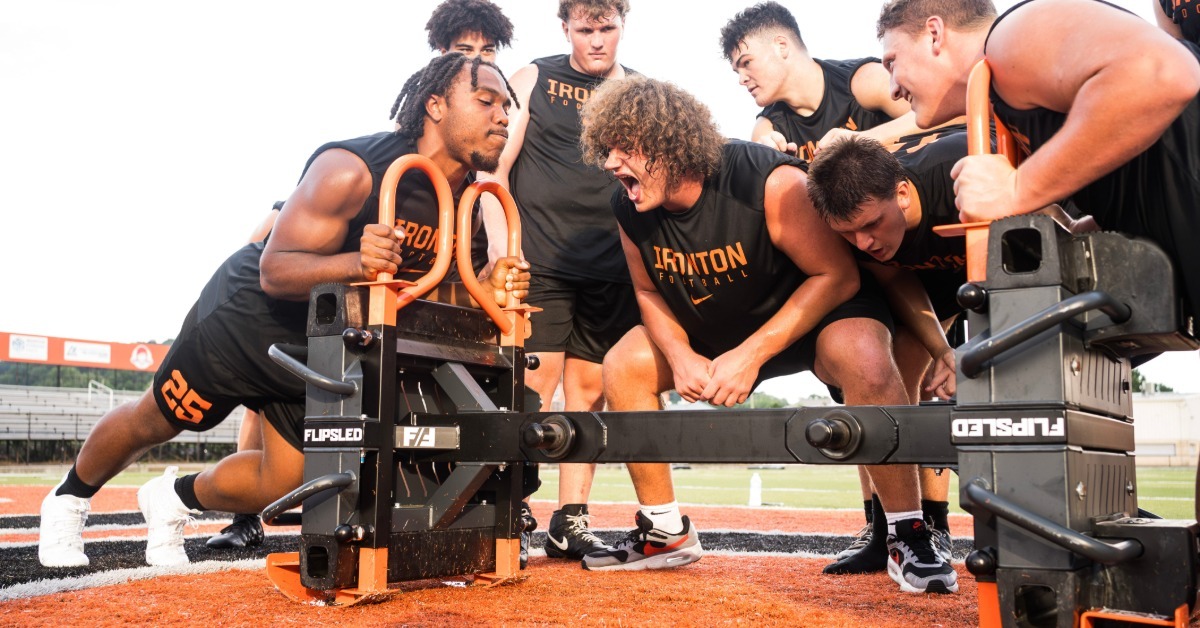 10 Reasons Football Power Starts at the Ground, Not Barbell