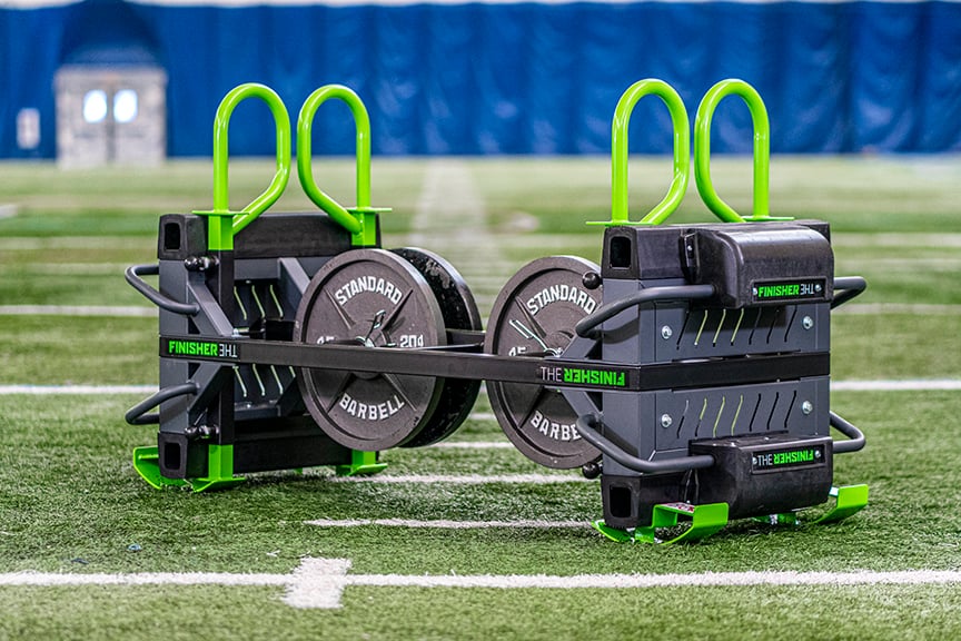 Football Sled 