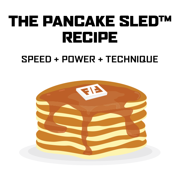 The Pancake Sled Recipe