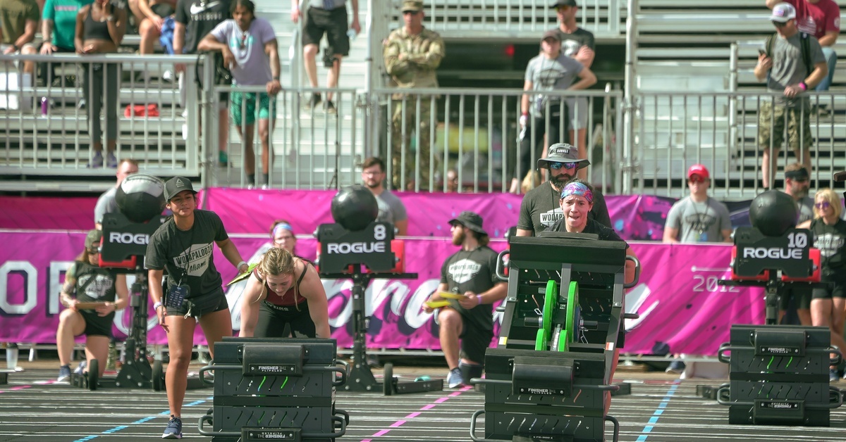 10 Reasons To Use a Weight Sled for Workouts