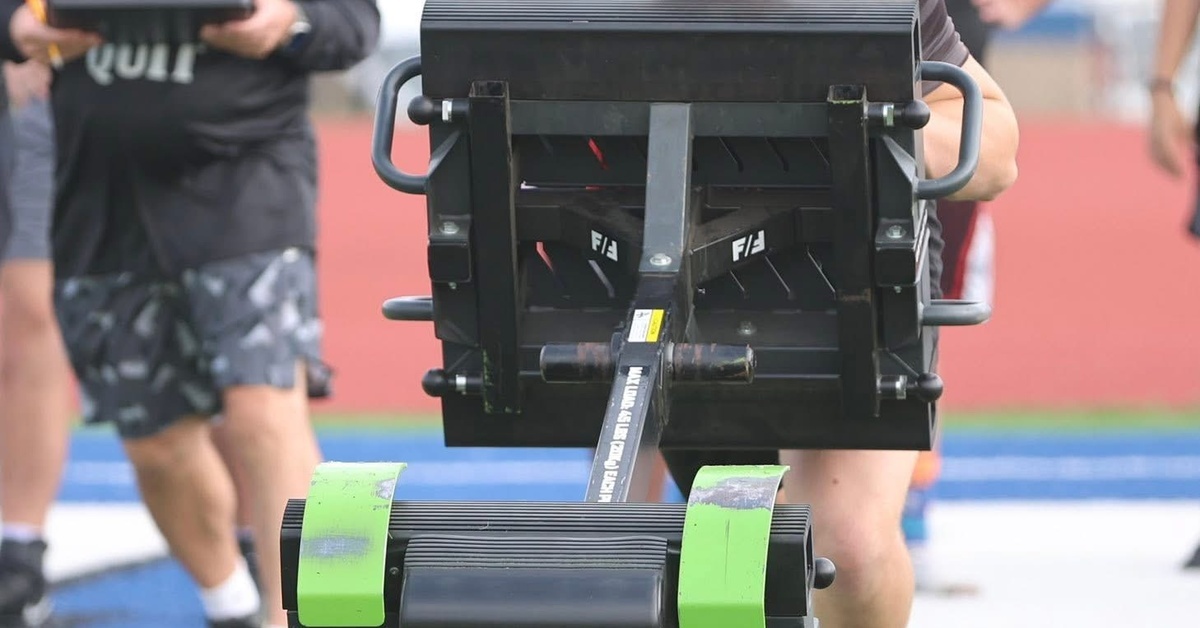 Freshman Gains: Train Smarter for College Athletics