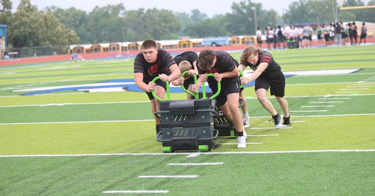 Freshman Gains: Train Smarter for College Athletics