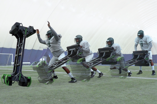 Football Sled