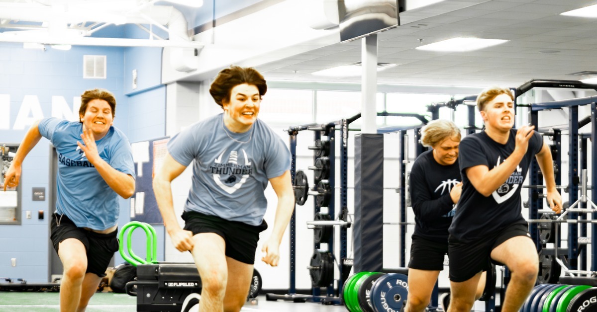 Proven Drills To Boost Explosive Speed for Field Sports