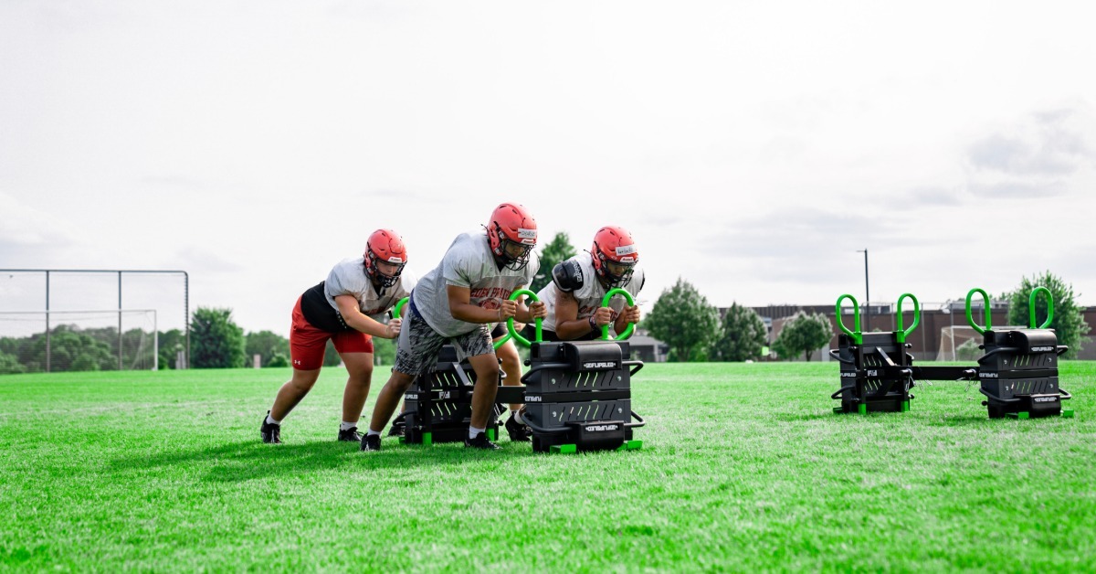 The Science of Horizontal Force Production in Football