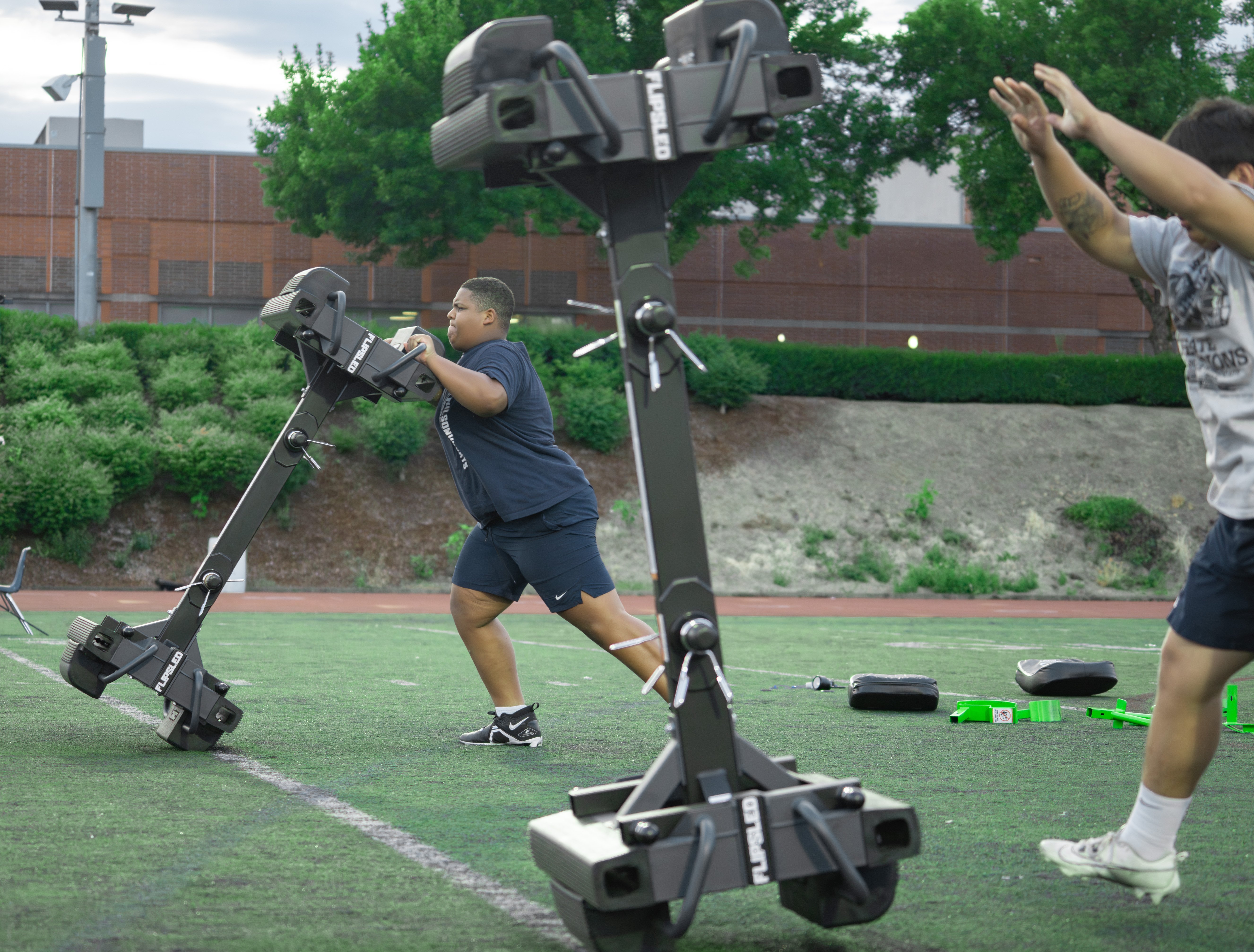 Top Gear Every Football Player Should Have for Training