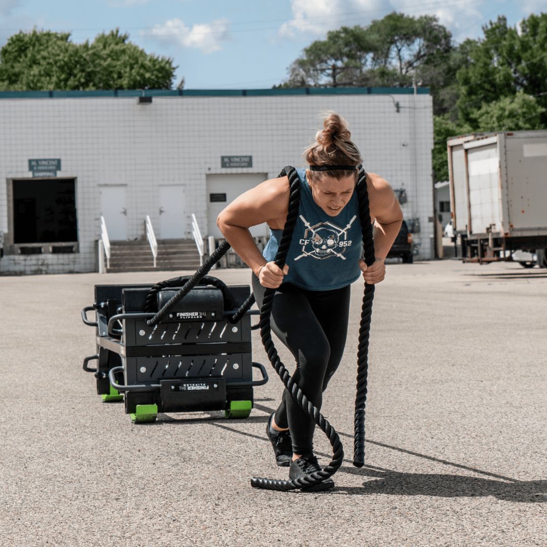 Firefighter Fitness: 8 Keys to Developing Maximum Power