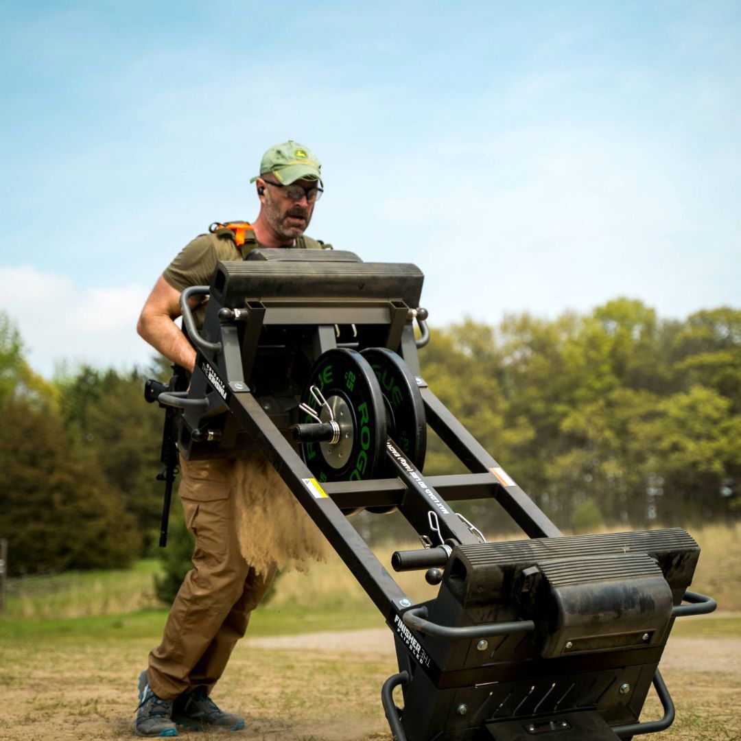 How To Train for Explosive Moments in the Field