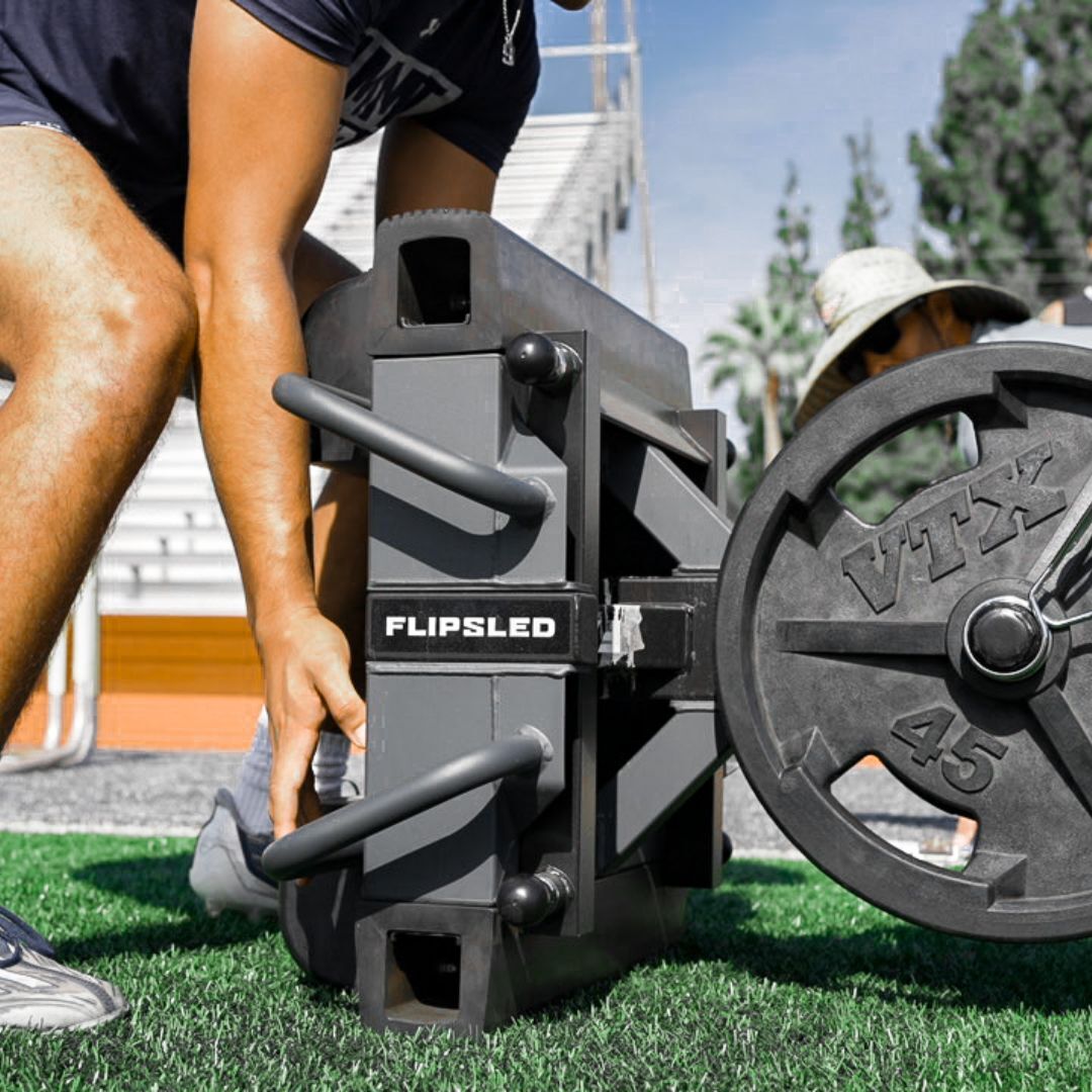 Why Offensive Linemen Need Total Body Power Development
