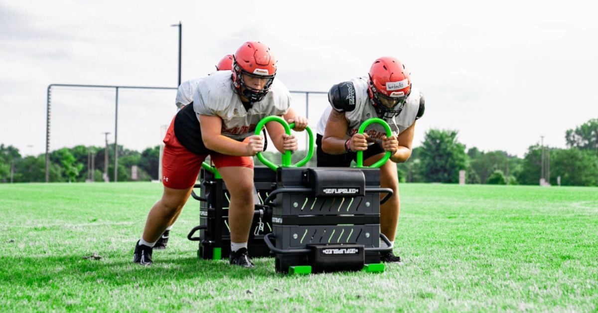 12 Ways To Develop Speed and Power in Linemen