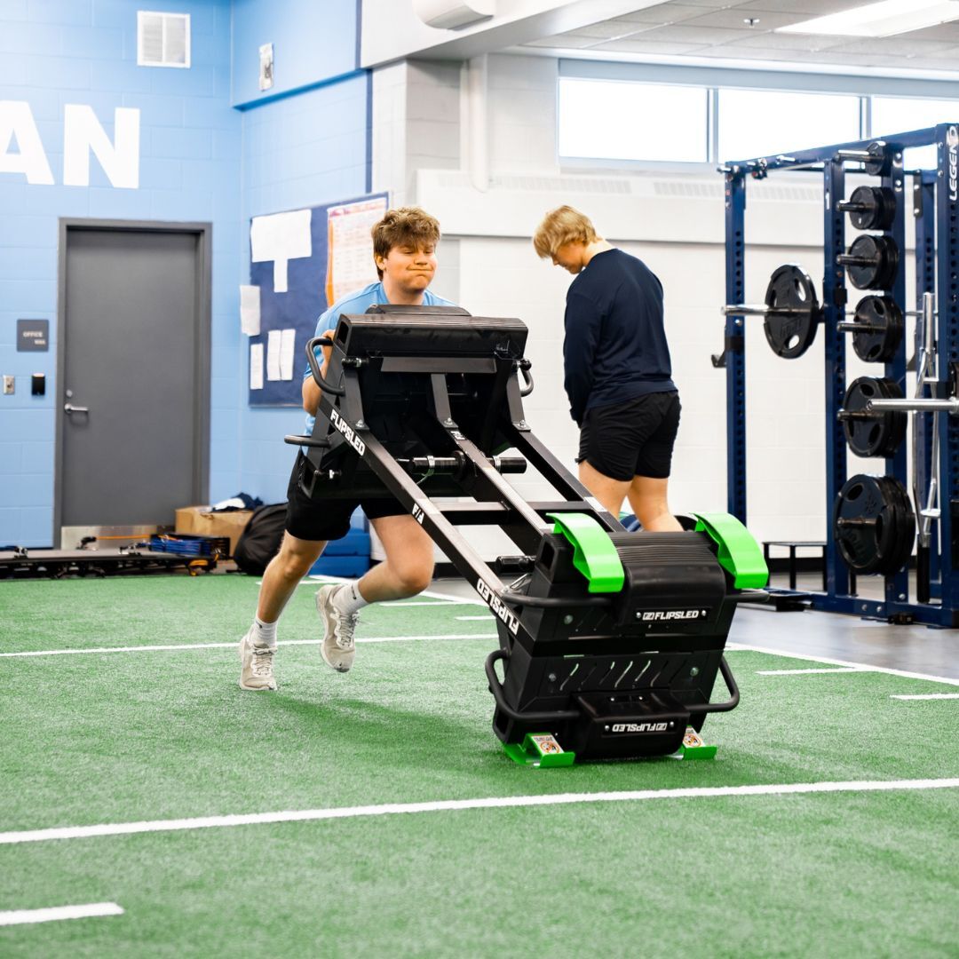 12 Power-Developing Exercises for Offensive Linemen