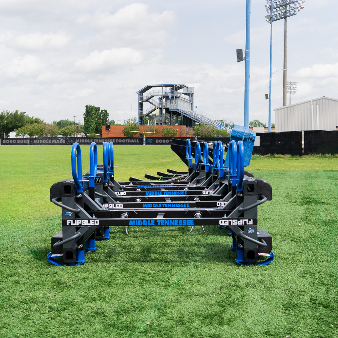 Train Like a D1 Athlete: The FlipSled Difference