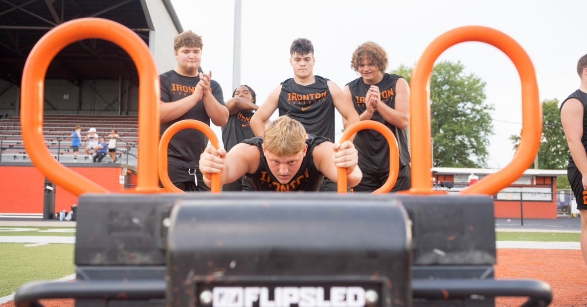 10 Reasons Football Power Starts at the Ground, Not Barbell