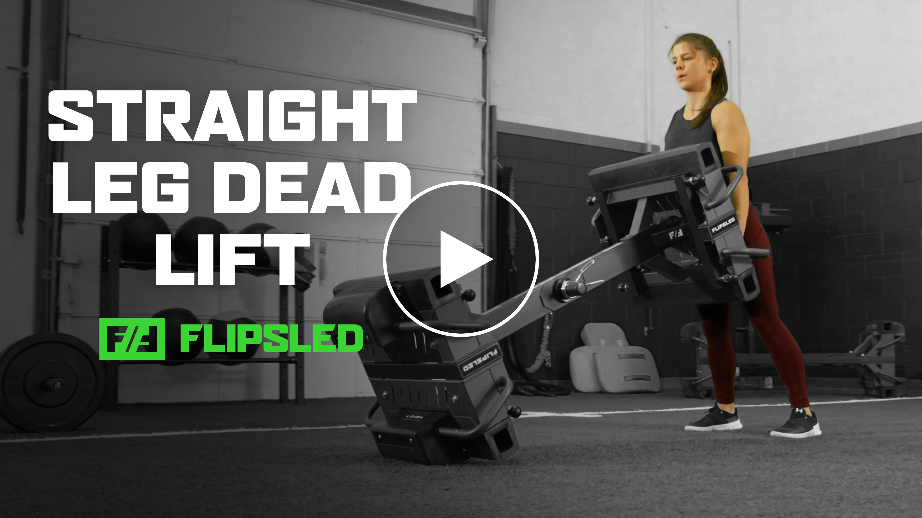 Move of the Week: Straight Leg Dead Lift