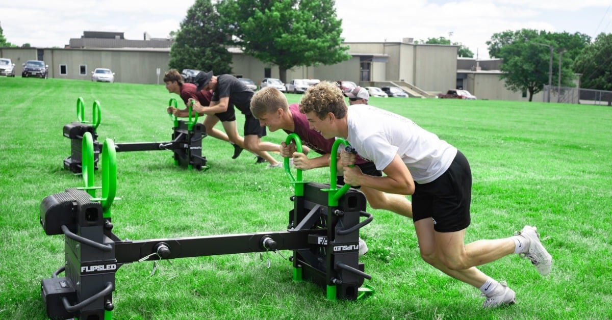 9 Ways Ground Force Direction Impacts On-Field Speed