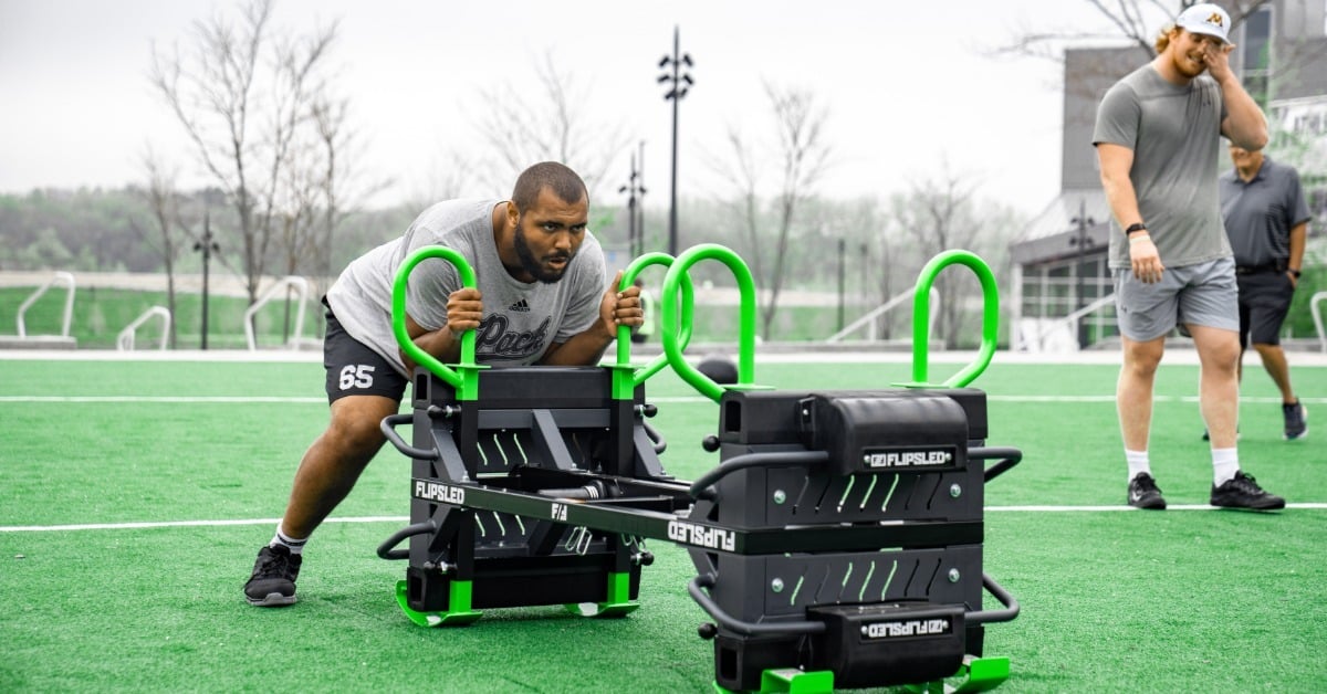 How Resisted Sprinting Improves Acceleration Mechanics