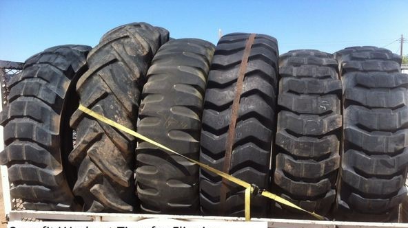 Progressive Overload: FlipSled vs Tires